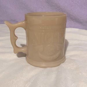 Whataburger Nickel Coffee glass mug